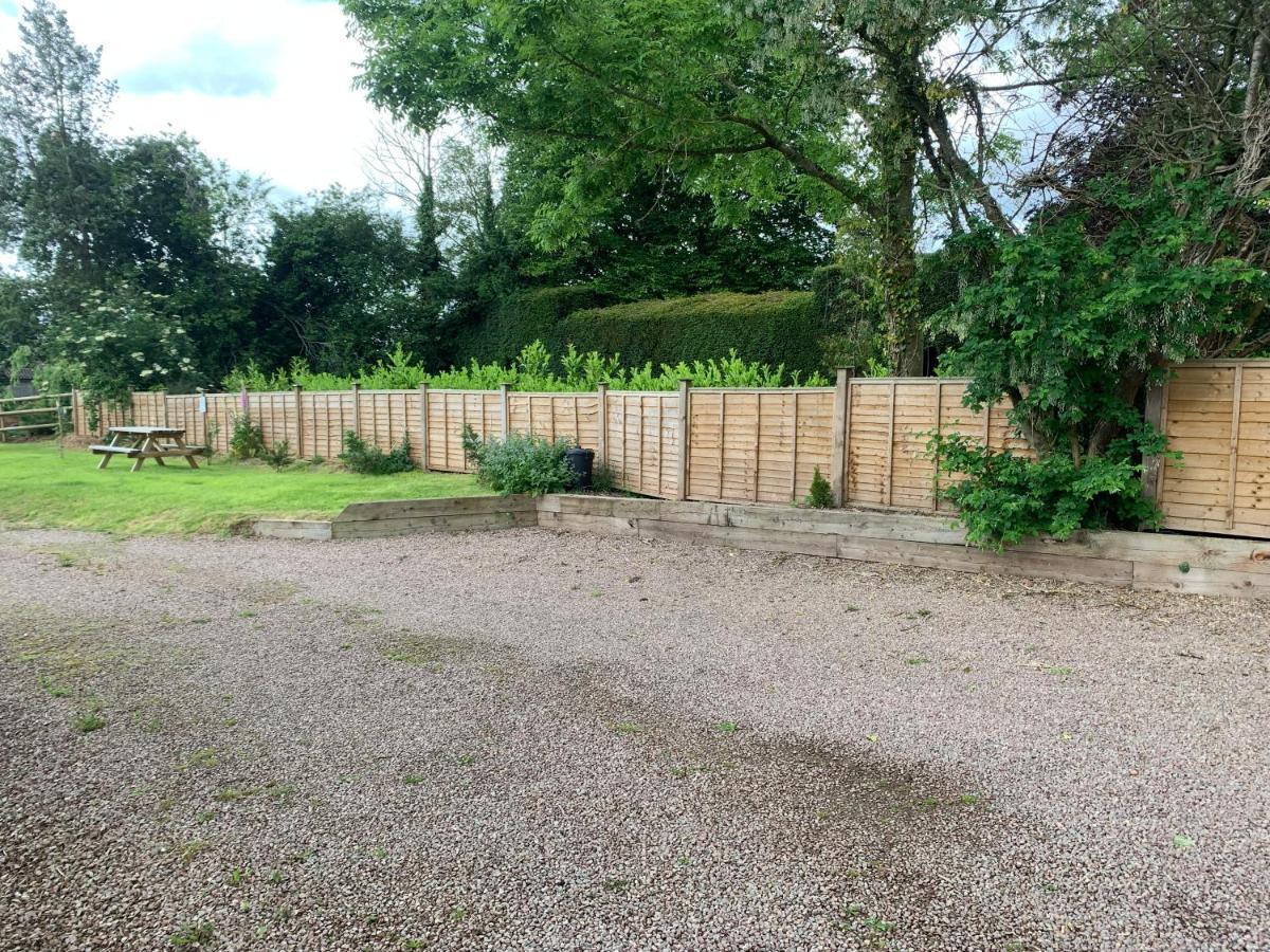 Hedgehog Lodge Colwall Exterior photo