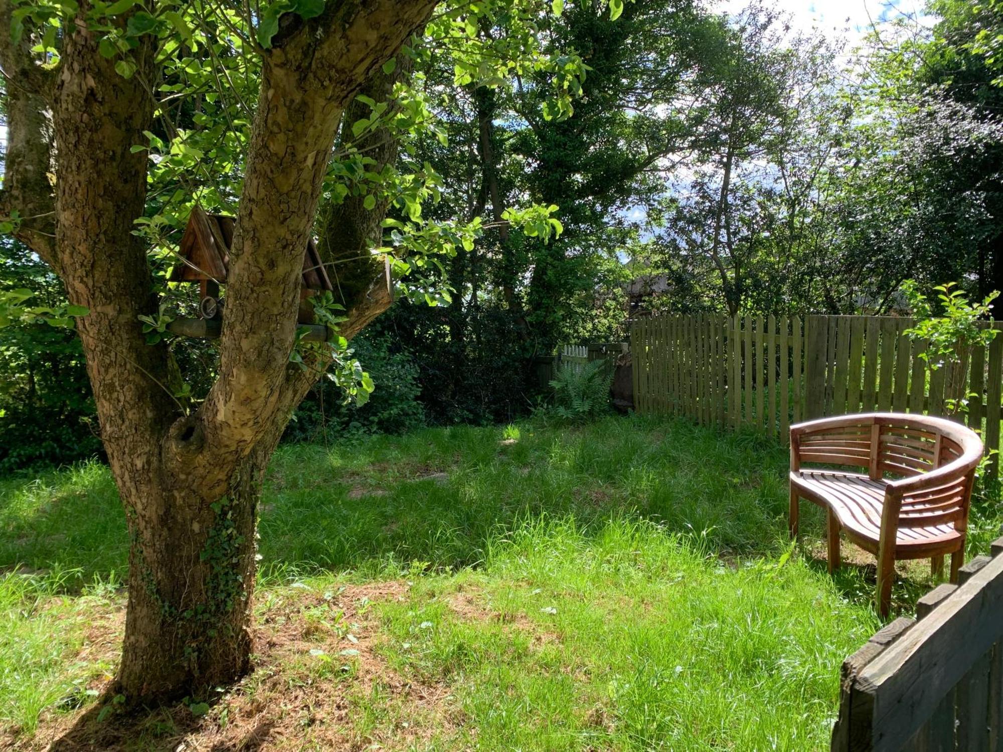 Hedgehog Lodge Colwall Exterior photo